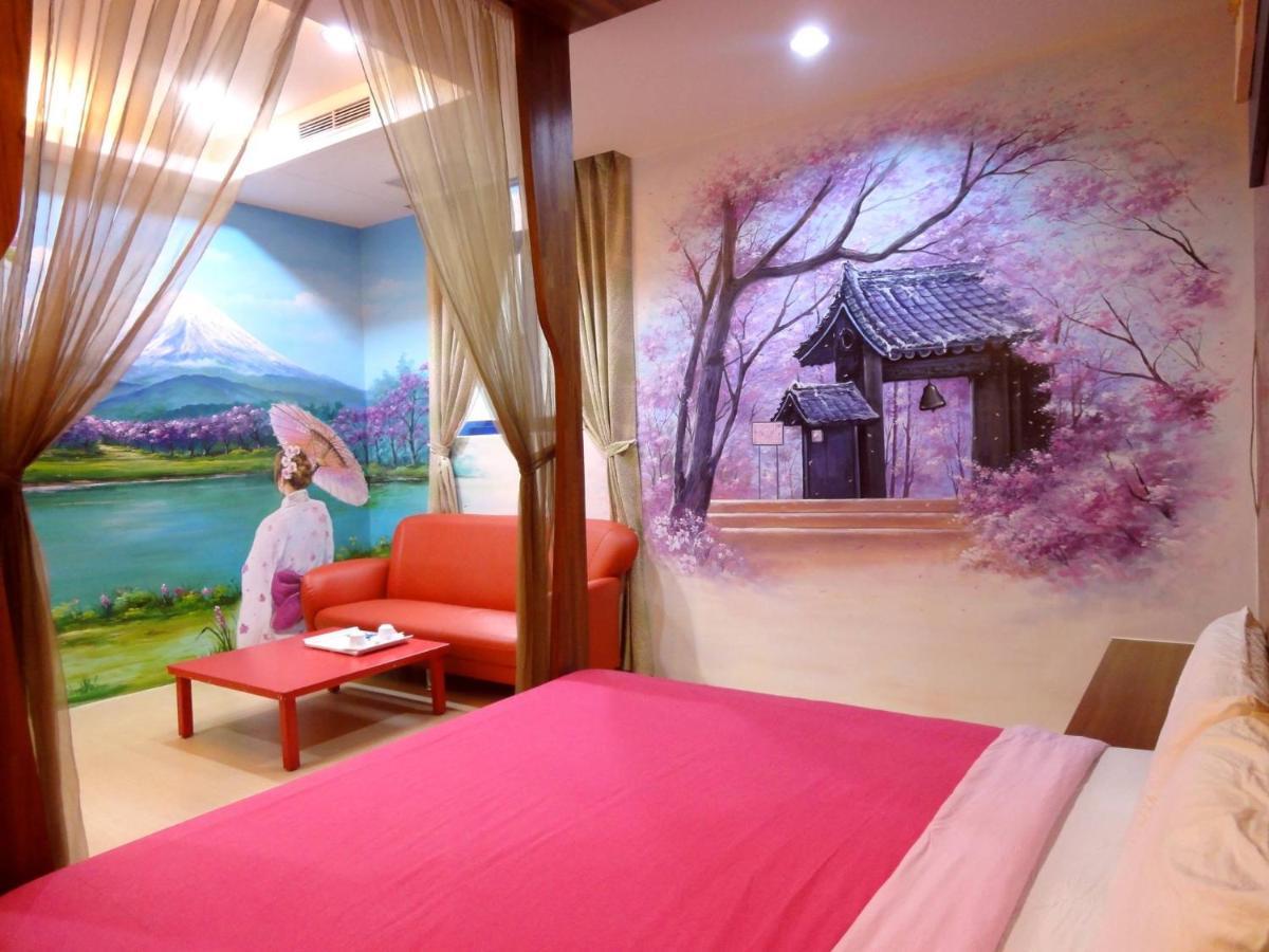 Apartamento Ship House Xiaoliuqiu Exterior foto