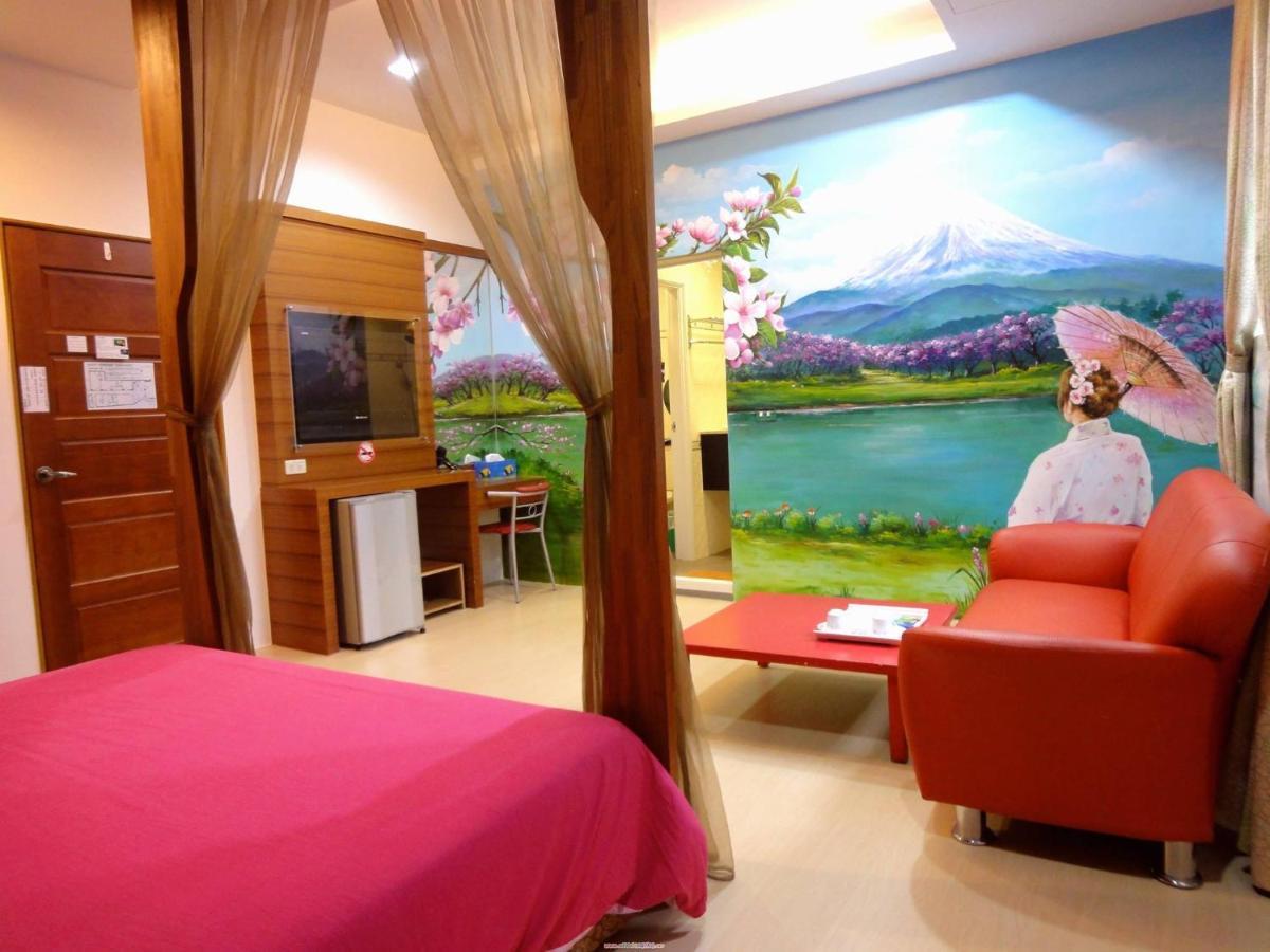Apartamento Ship House Xiaoliuqiu Exterior foto