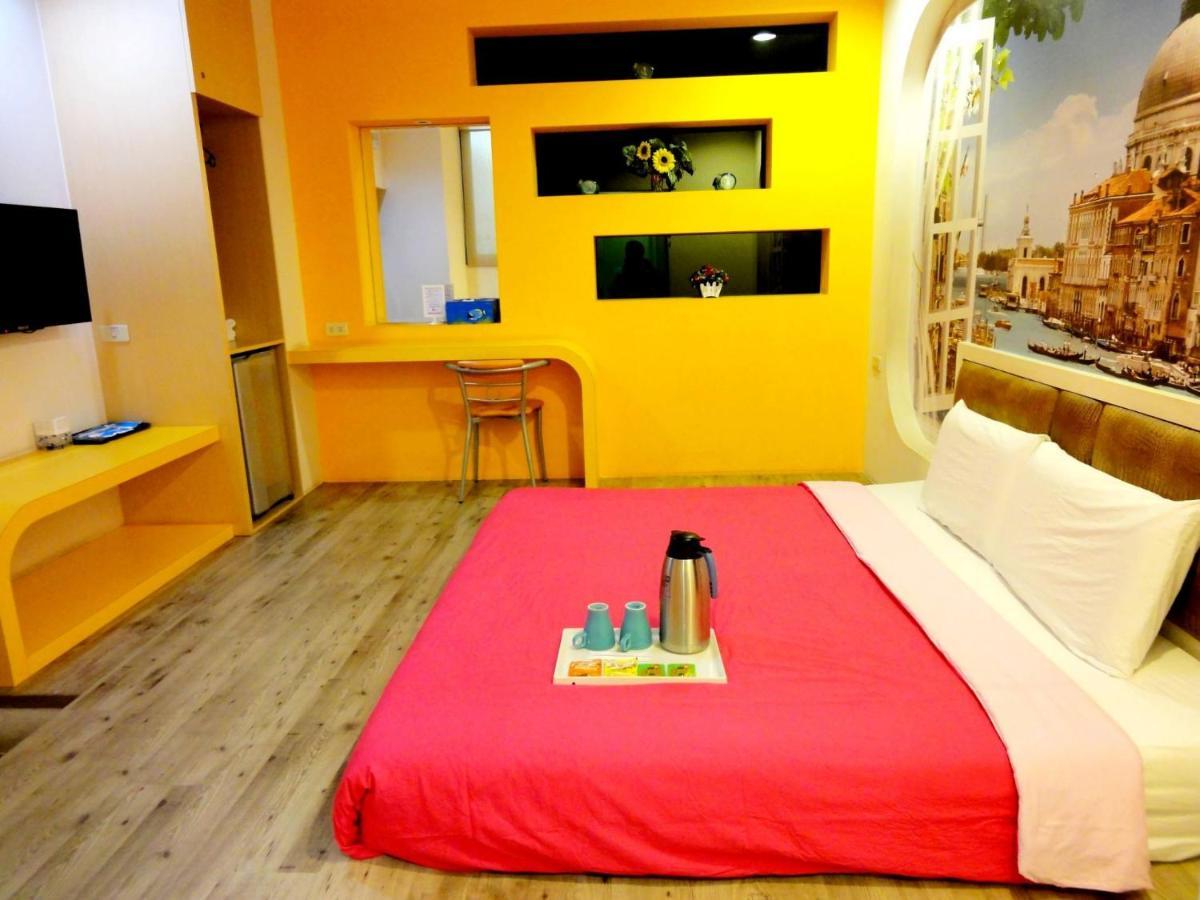 Apartamento Ship House Xiaoliuqiu Exterior foto