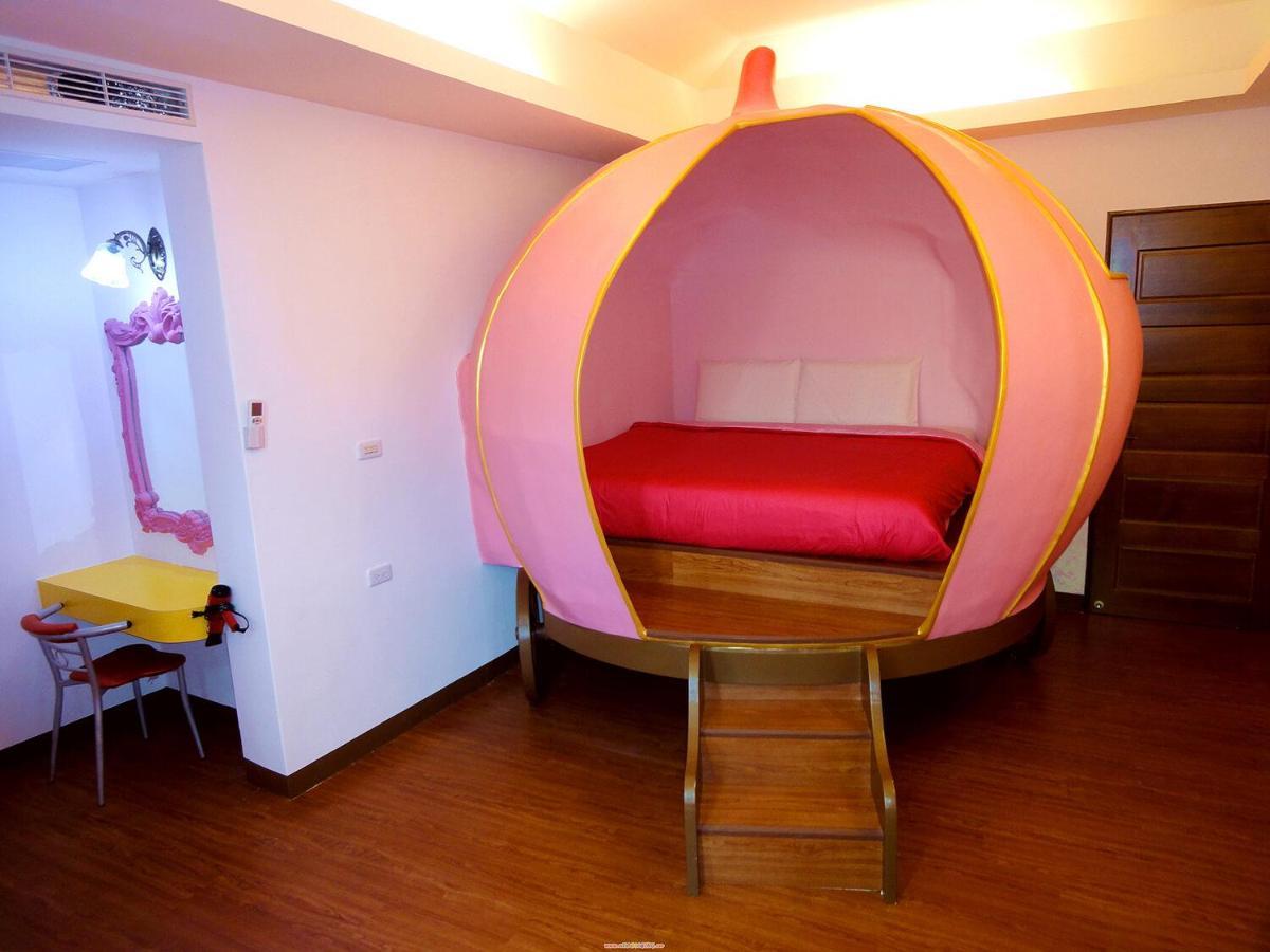 Apartamento Ship House Xiaoliuqiu Exterior foto