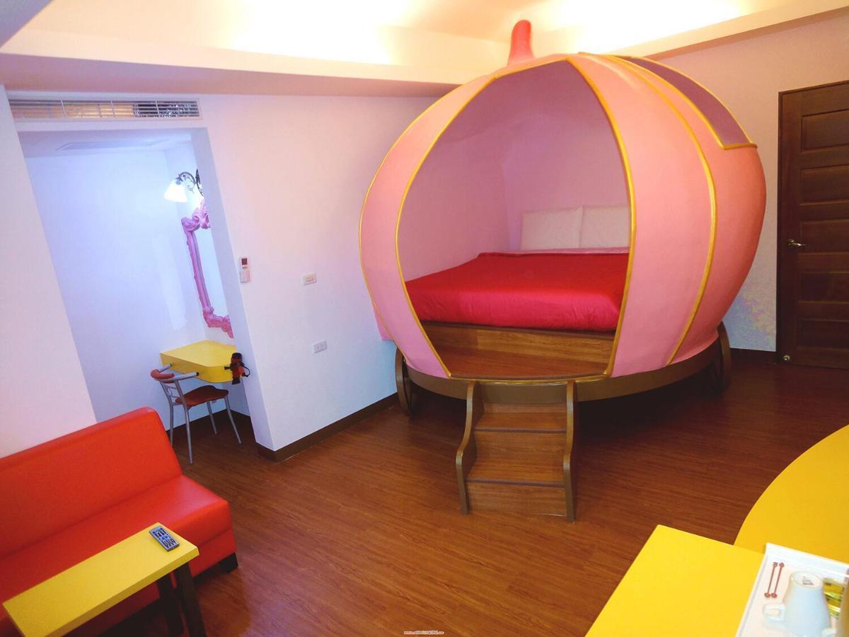 Apartamento Ship House Xiaoliuqiu Exterior foto