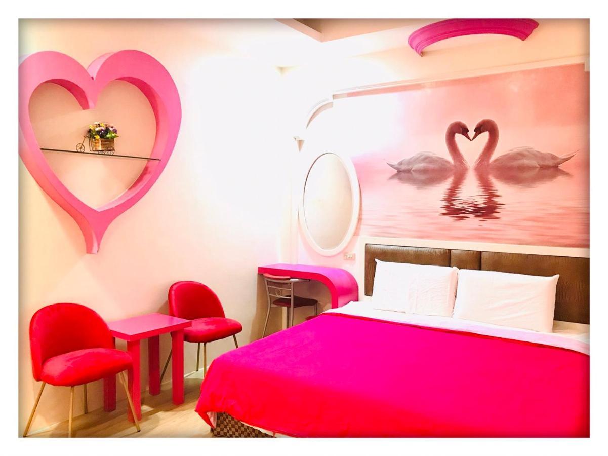 Apartamento Ship House Xiaoliuqiu Exterior foto