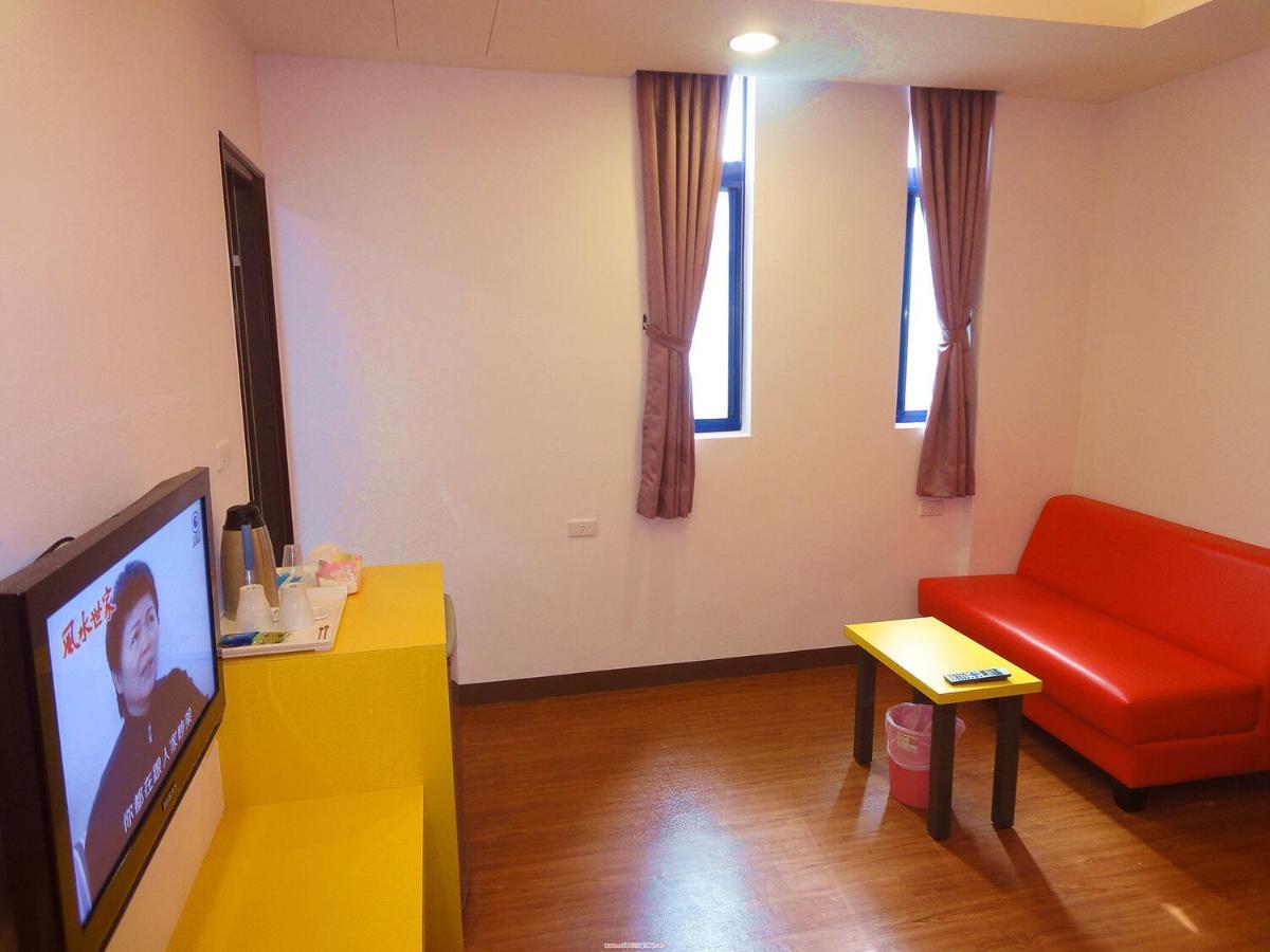 Apartamento Ship House Xiaoliuqiu Exterior foto