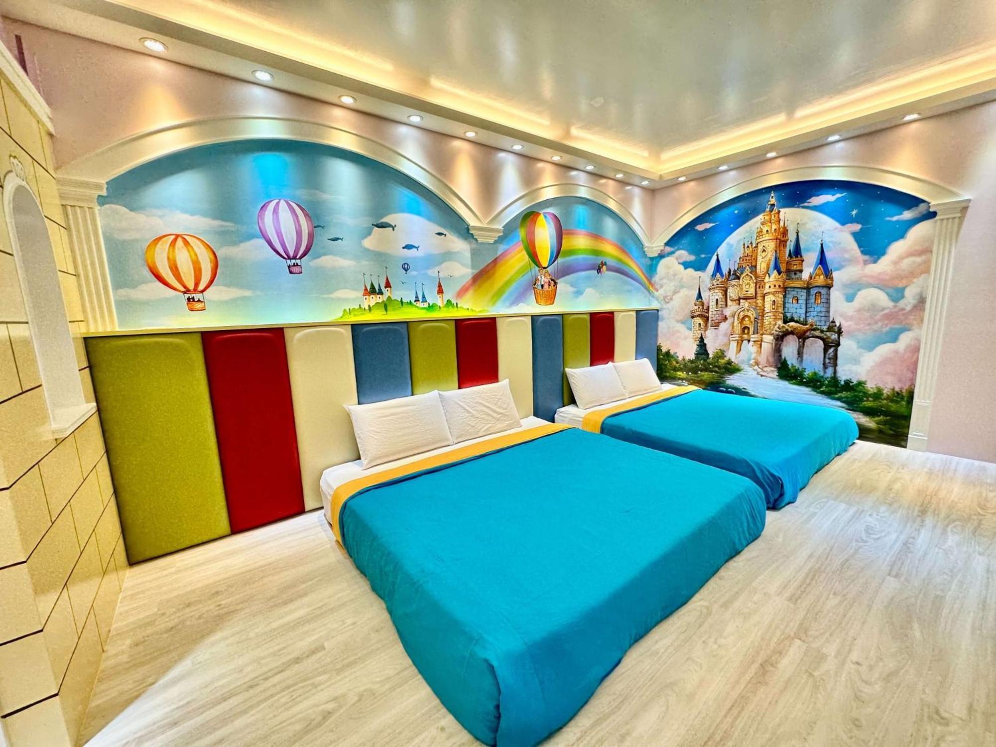 Apartamento Ship House Xiaoliuqiu Exterior foto