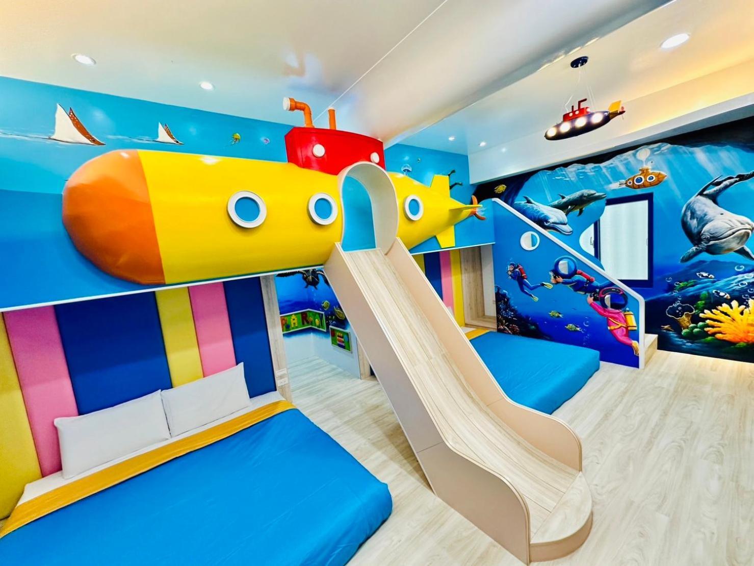 Apartamento Ship House Xiaoliuqiu Exterior foto