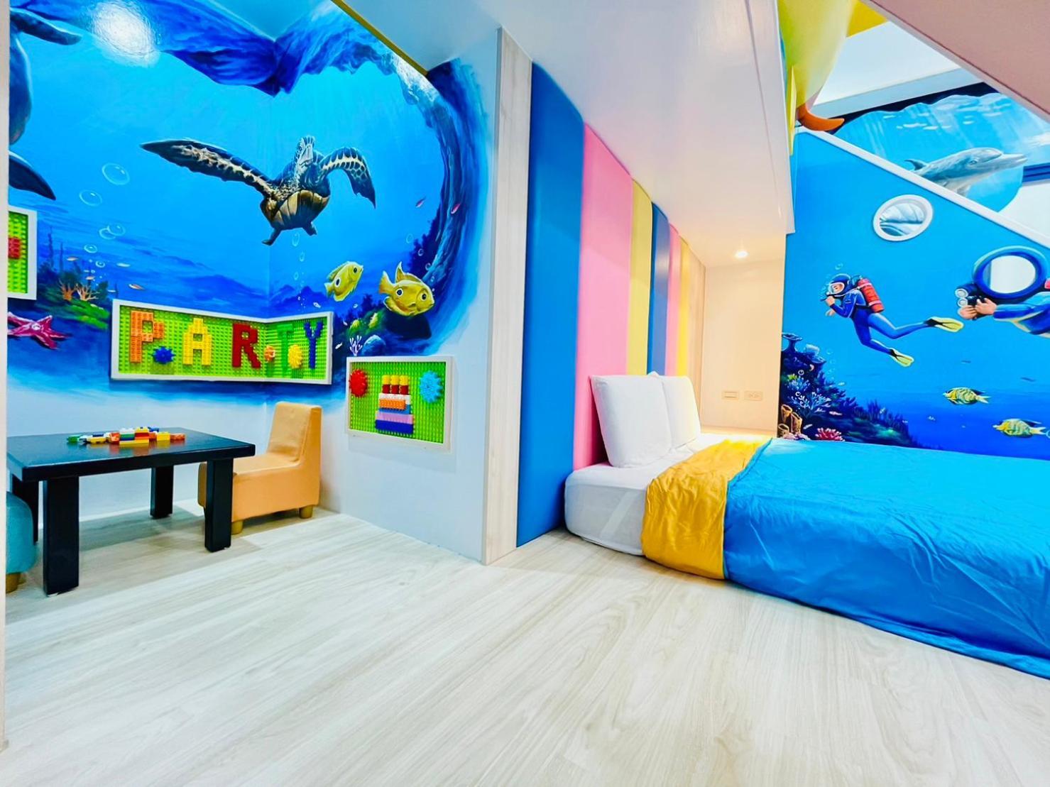 Apartamento Ship House Xiaoliuqiu Exterior foto
