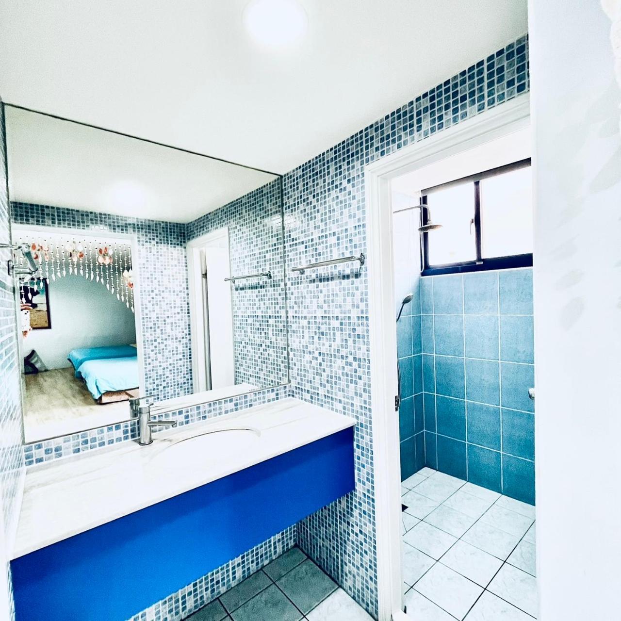 Apartamento Ship House Xiaoliuqiu Exterior foto