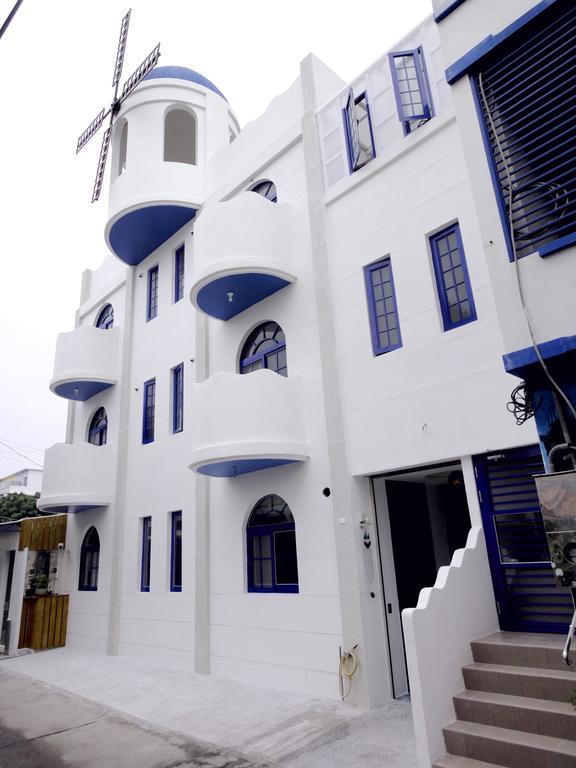 Apartamento Ship House Xiaoliuqiu Exterior foto